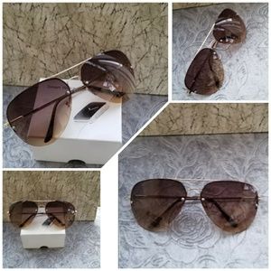 Men Women vintage Sunglasses Shades UV400 P